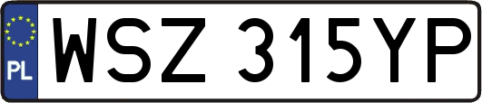 WSZ315YP