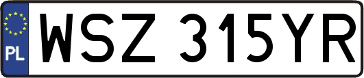 WSZ315YR