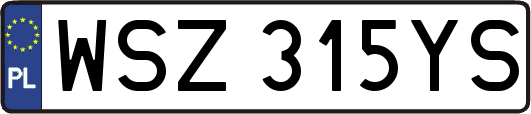 WSZ315YS