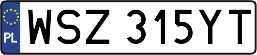 WSZ315YT