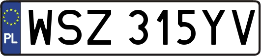 WSZ315YV