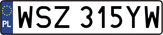 WSZ315YW