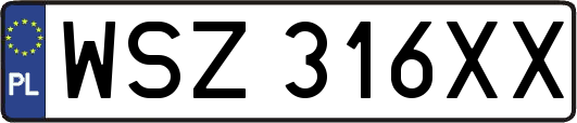WSZ316XX