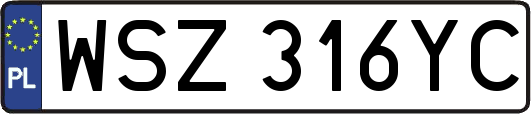 WSZ316YC
