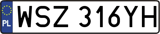 WSZ316YH
