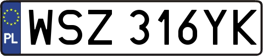 WSZ316YK