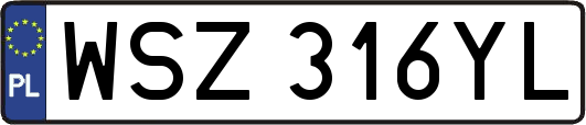 WSZ316YL