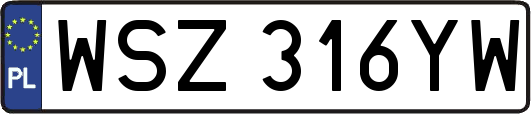 WSZ316YW
