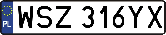 WSZ316YX