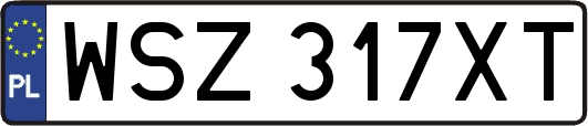 WSZ317XT