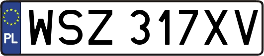 WSZ317XV