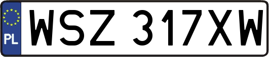 WSZ317XW