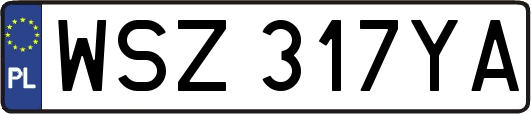 WSZ317YA
