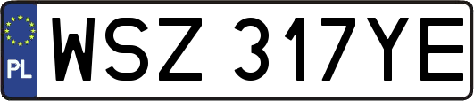 WSZ317YE