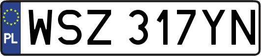WSZ317YN