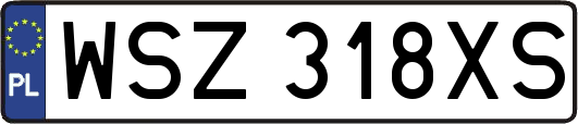 WSZ318XS