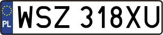 WSZ318XU