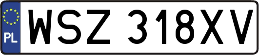 WSZ318XV