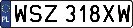 WSZ318XW
