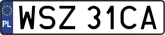 WSZ31CA