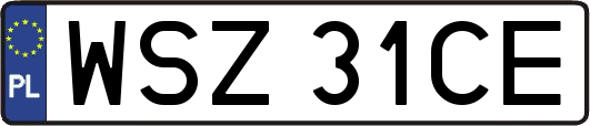 WSZ31CE