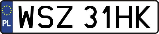 WSZ31HK
