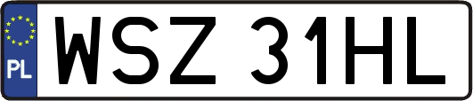 WSZ31HL