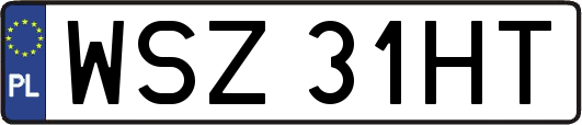 WSZ31HT