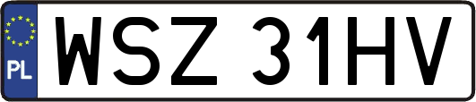 WSZ31HV