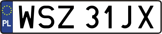WSZ31JX