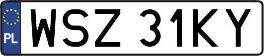 WSZ31KY