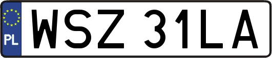 WSZ31LA