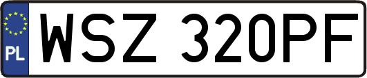WSZ320PF