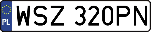 WSZ320PN
