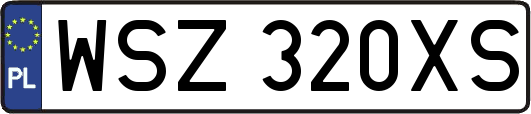 WSZ320XS