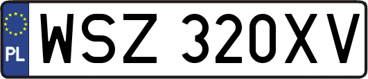 WSZ320XV