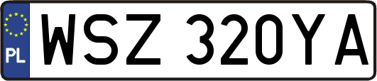 WSZ320YA