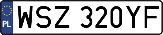 WSZ320YF