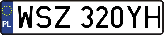 WSZ320YH