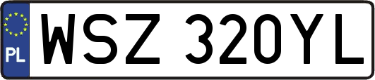 WSZ320YL