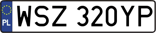 WSZ320YP