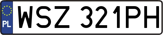 WSZ321PH