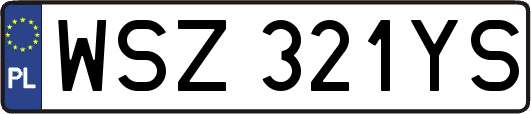 WSZ321YS
