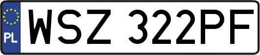 WSZ322PF