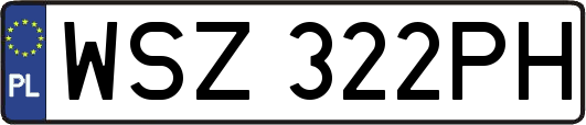 WSZ322PH