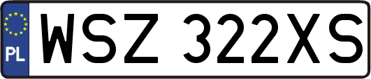 WSZ322XS
