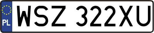 WSZ322XU