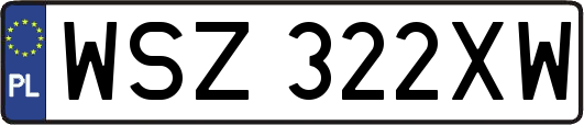 WSZ322XW