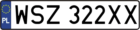 WSZ322XX