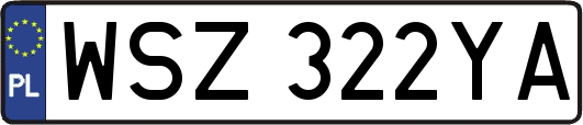 WSZ322YA